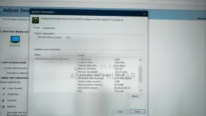 Desktop Computer Asus TUF Gaming FX10CP 16GB Intel Core i5 SSD 256GB