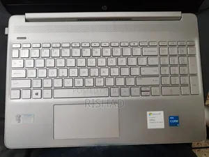 Laptop HP 15s 8GB Intel Core i3 SSD 512GB