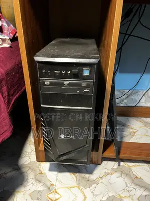 Desktop Computer 4GB Intel Core i3 SSD 128GB