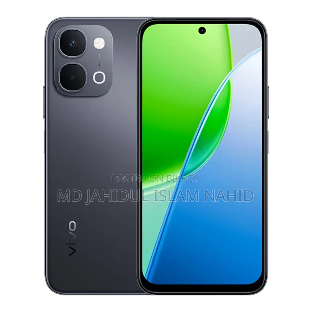 New Vivo Y11d 128 GB Purple