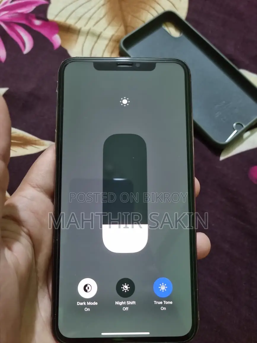 Apple iPhone XS Max 256 GB Gold