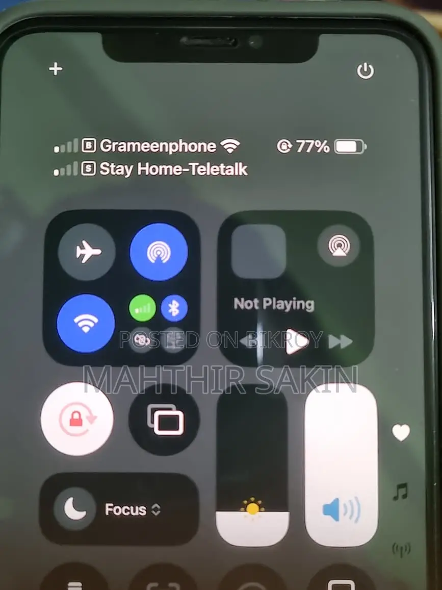 Apple iPhone XS Max 256 GB Gold