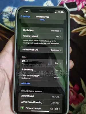 Apple iPhone XS Max 256 GB Gold