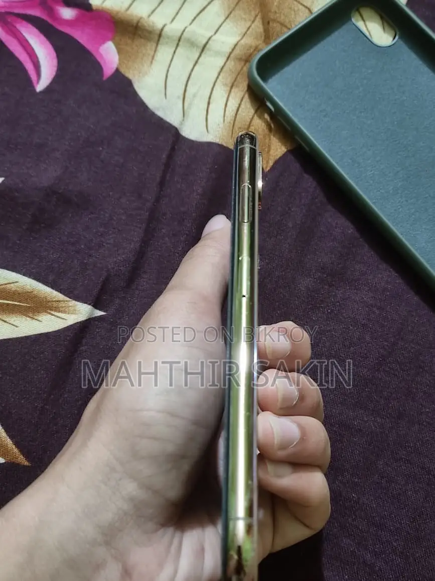 Apple iPhone XS Max 256 GB Gold