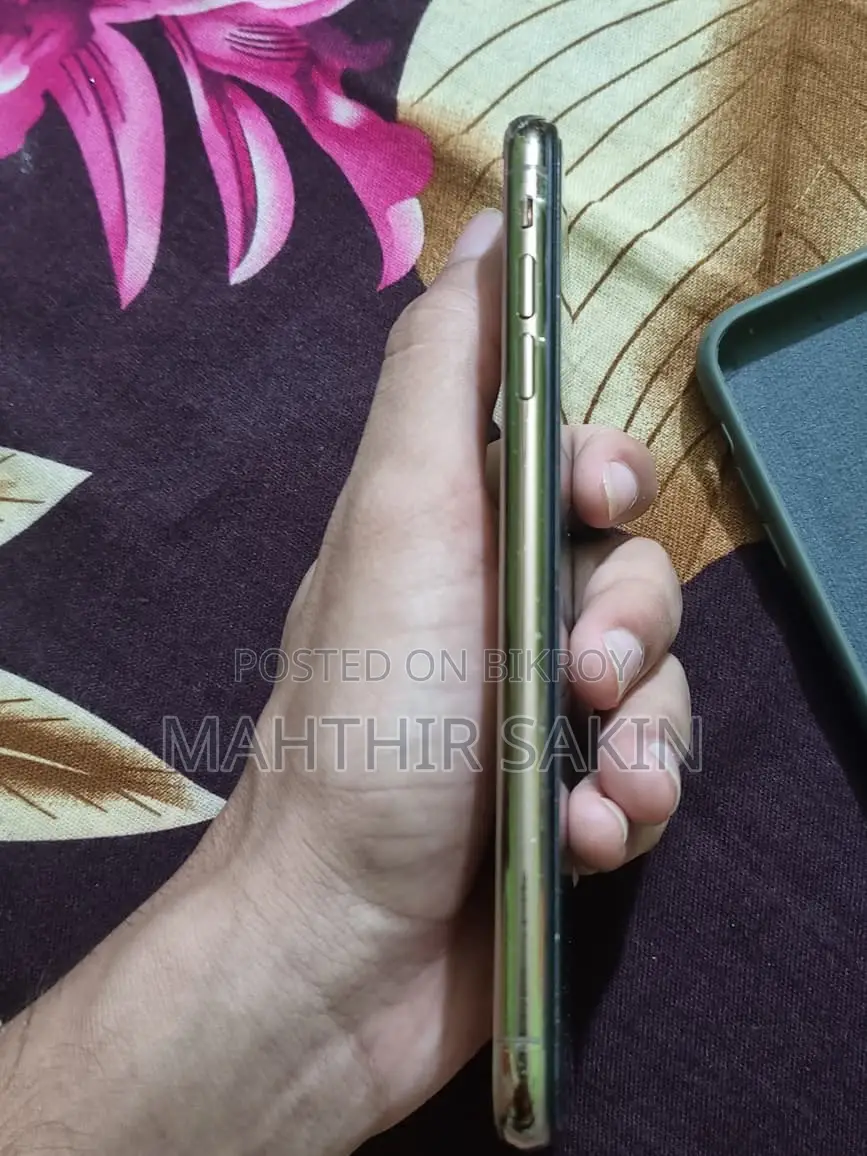 Apple iPhone XS Max 256 GB Gold