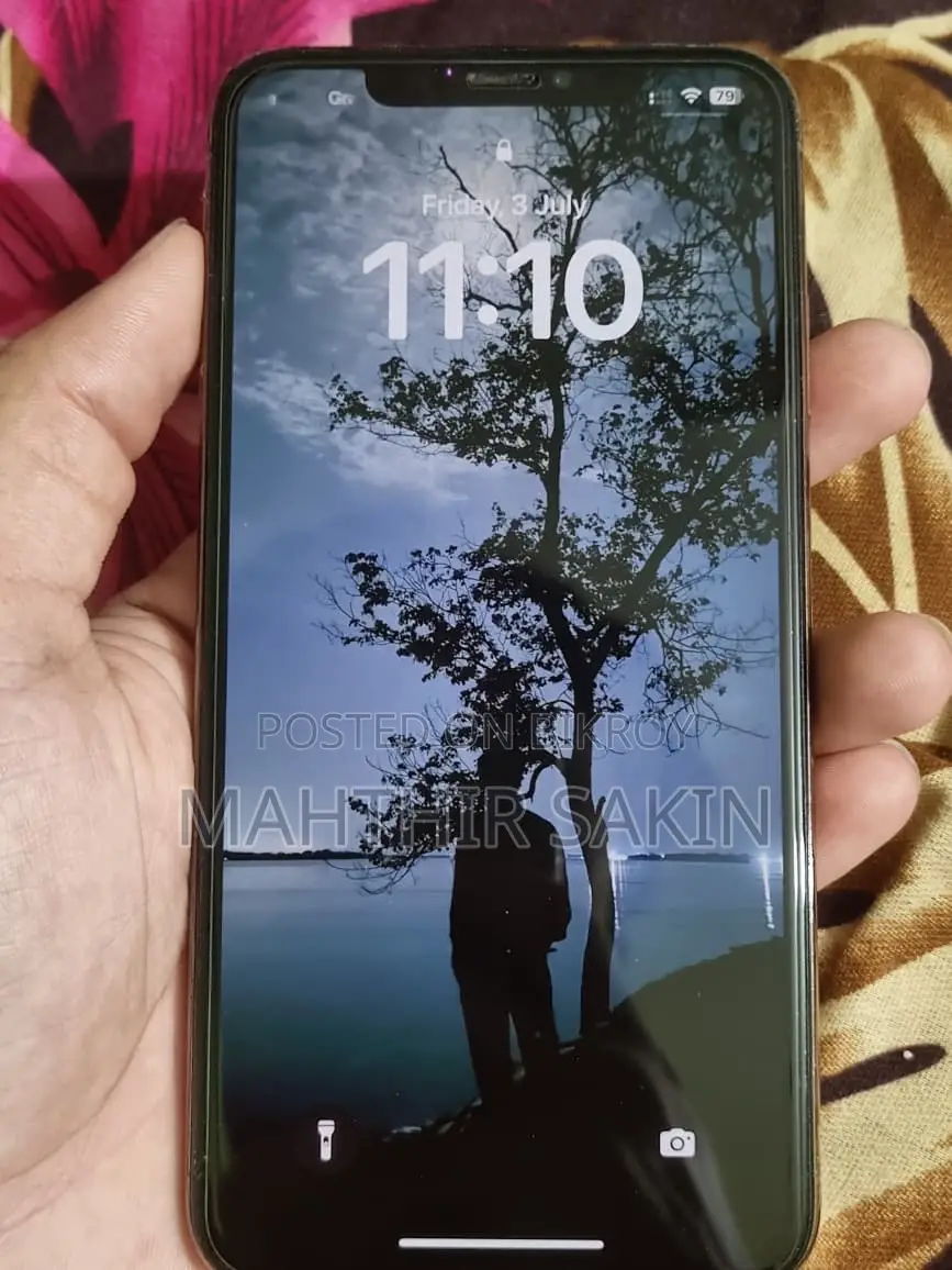 Apple iPhone XS Max 256 GB Gold