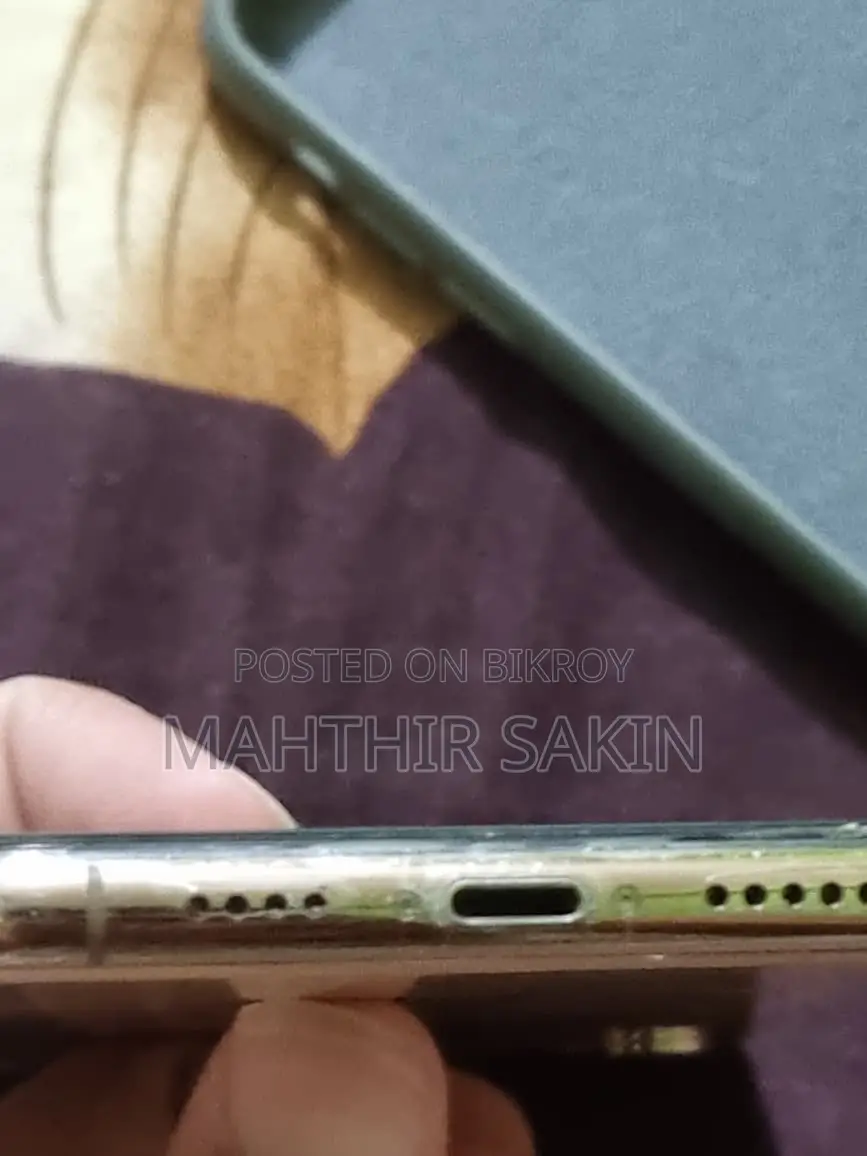 Apple iPhone XS Max 256 GB Gold