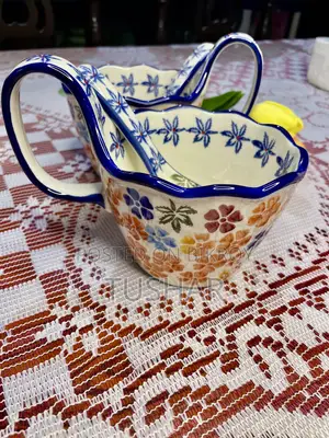 Turkish Soup Cup