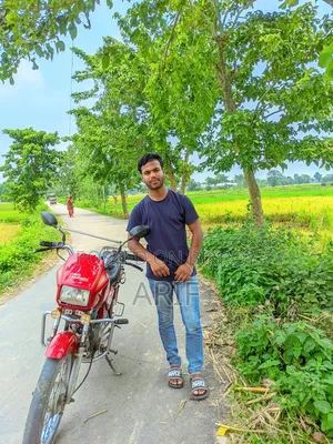 Hero Splendor Plus 2017 Red