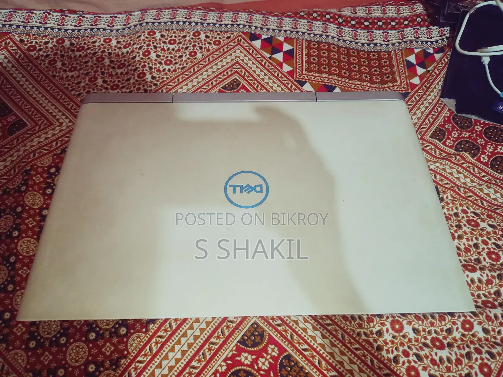 Laptop Dell G7 15 7588 16GB Intel Core i5 SSHD+SSD 1TB