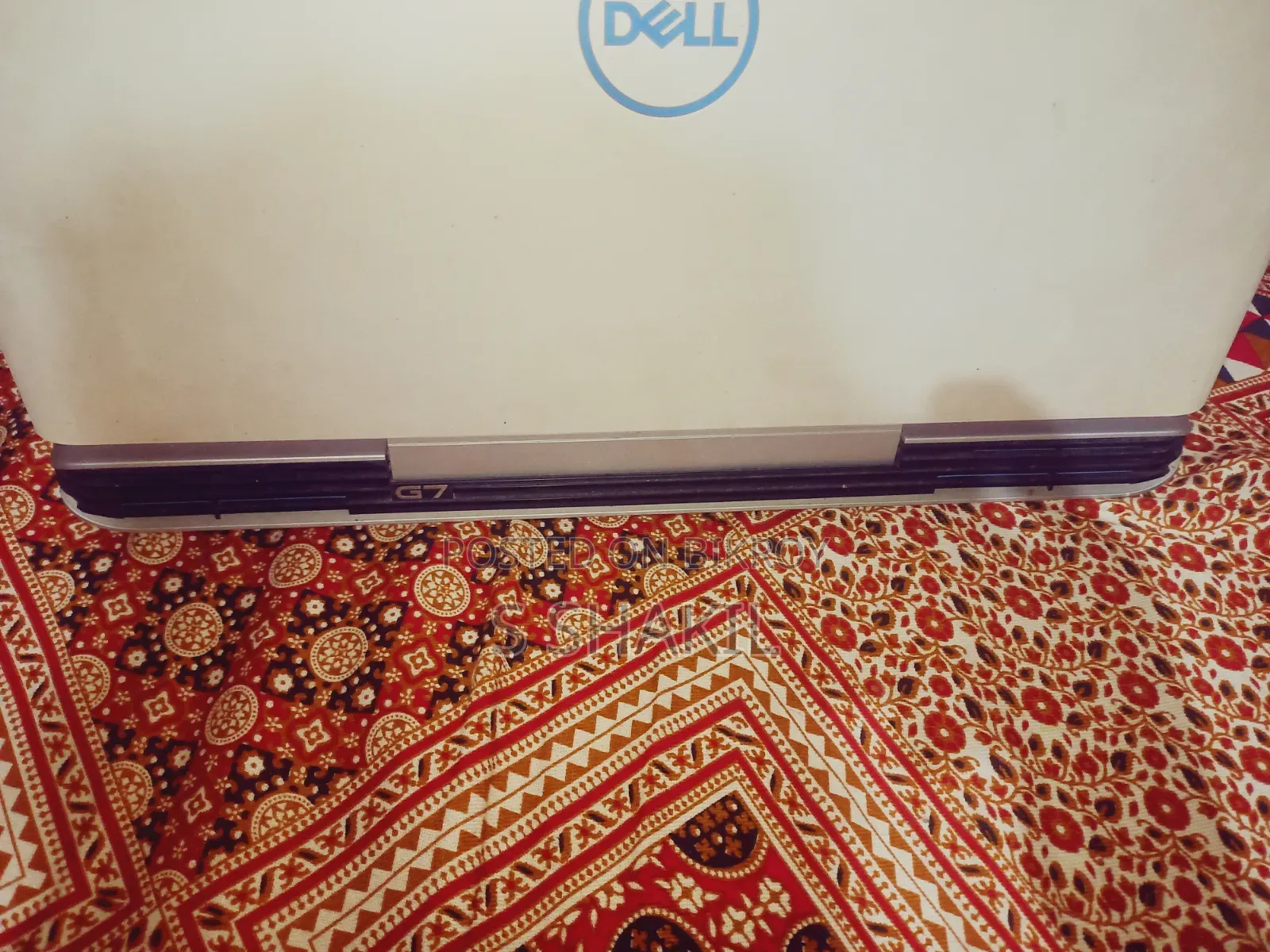 Laptop Dell G7 15 7588 16GB Intel Core i5 SSHD+SSD 1TB
