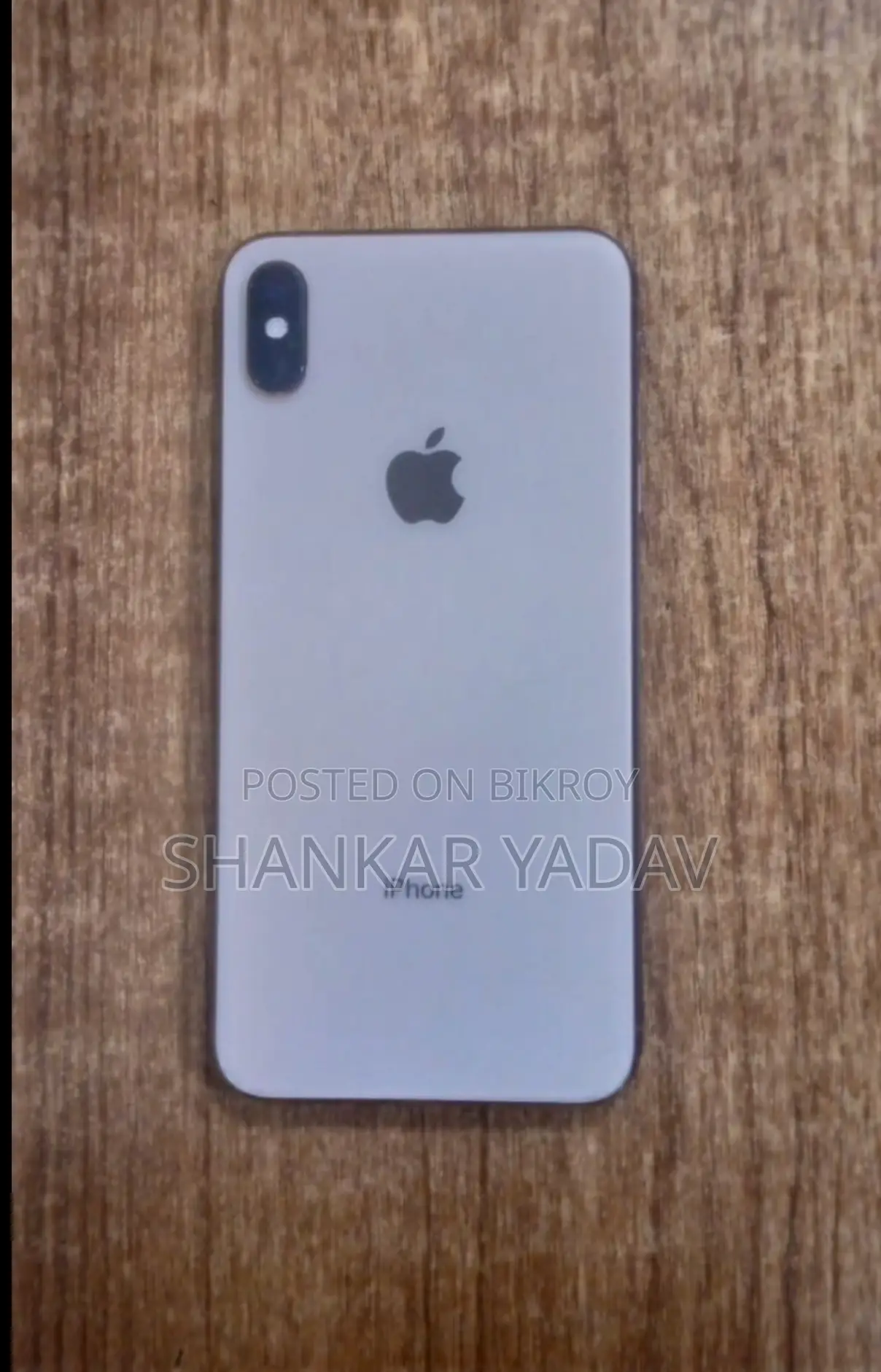 Apple iPhone XS Max 256 GB Gold