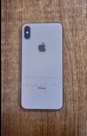 Apple iPhone XS Max 256 GB Gold