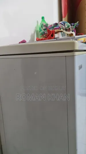 Sharp Fridge