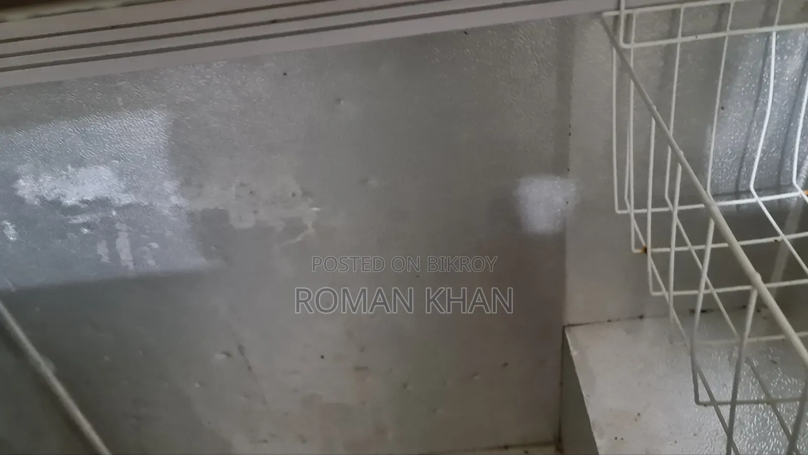 Sharp Fridge