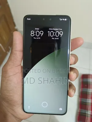 Xiaomi Civi 4 Pro 256 GB Green