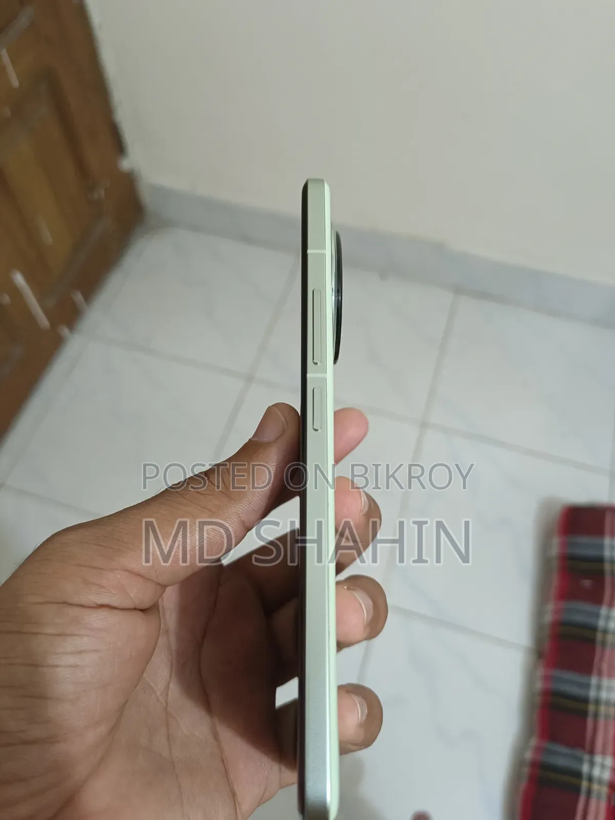 Xiaomi Civi 4 Pro 256 GB Green