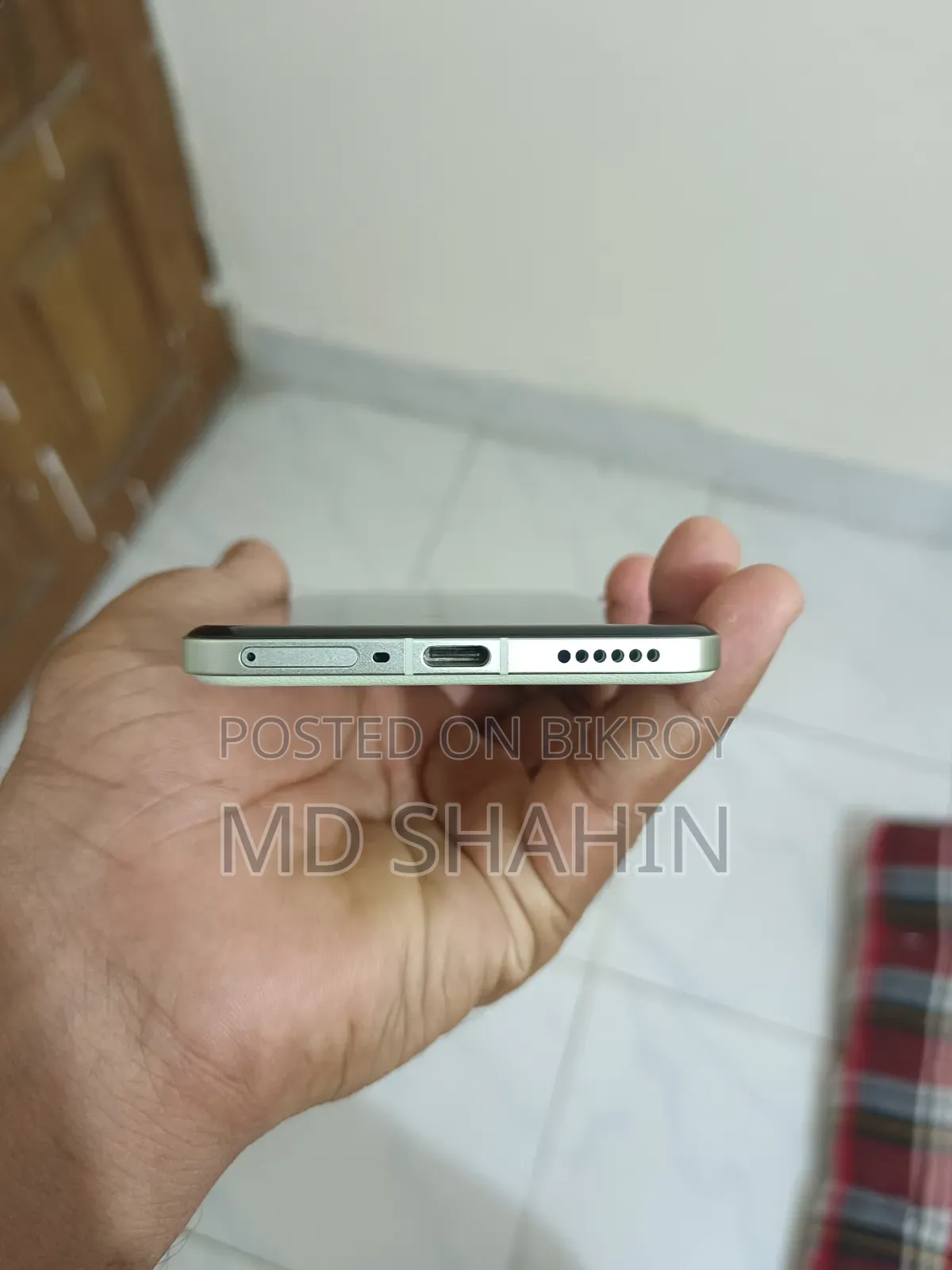 Xiaomi Civi 4 Pro 256 GB Green