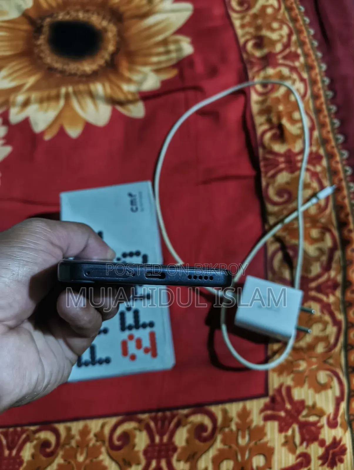 Nothing Phone CMF Phone 2 Pro 256 GB Black