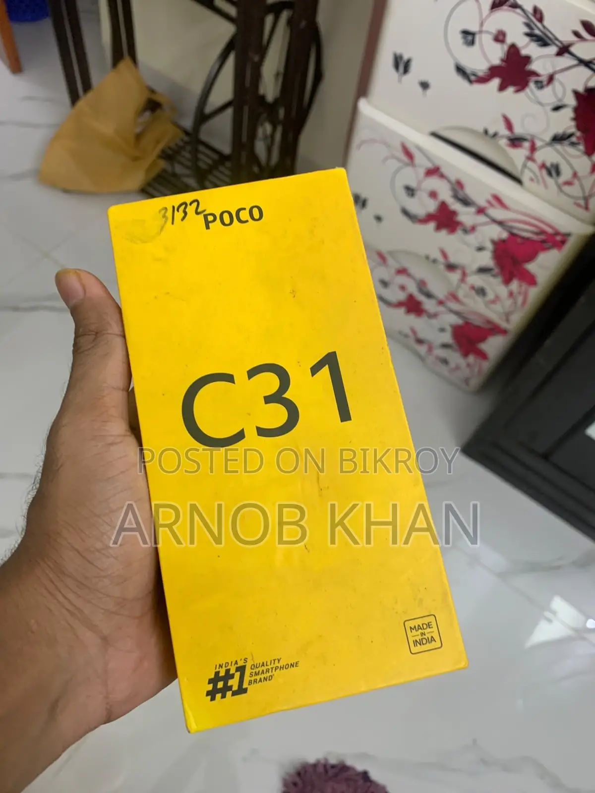 Realme C31 32 GB Blue