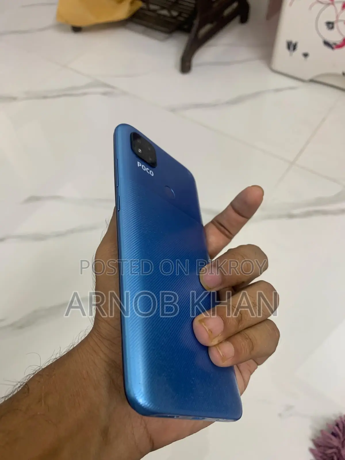Realme C31 32 GB Blue
