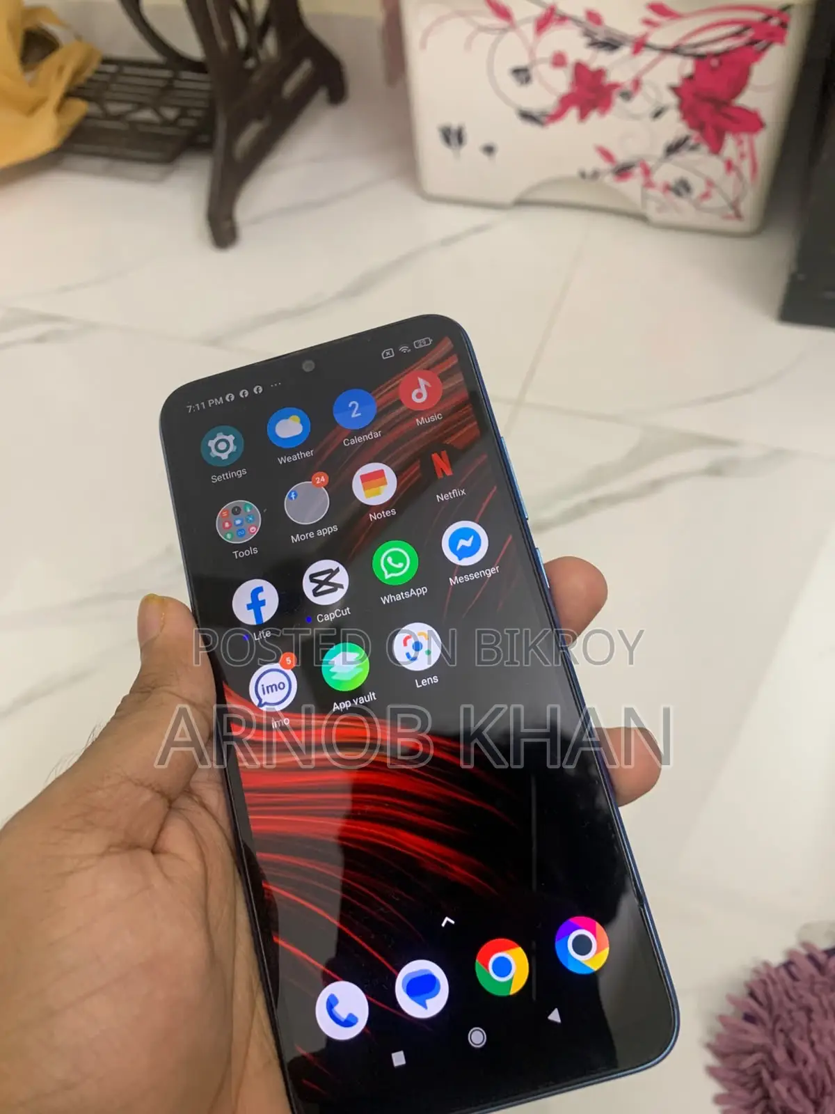 Realme C31 32 GB Blue