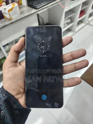 Vivo Y21 128 GB Black