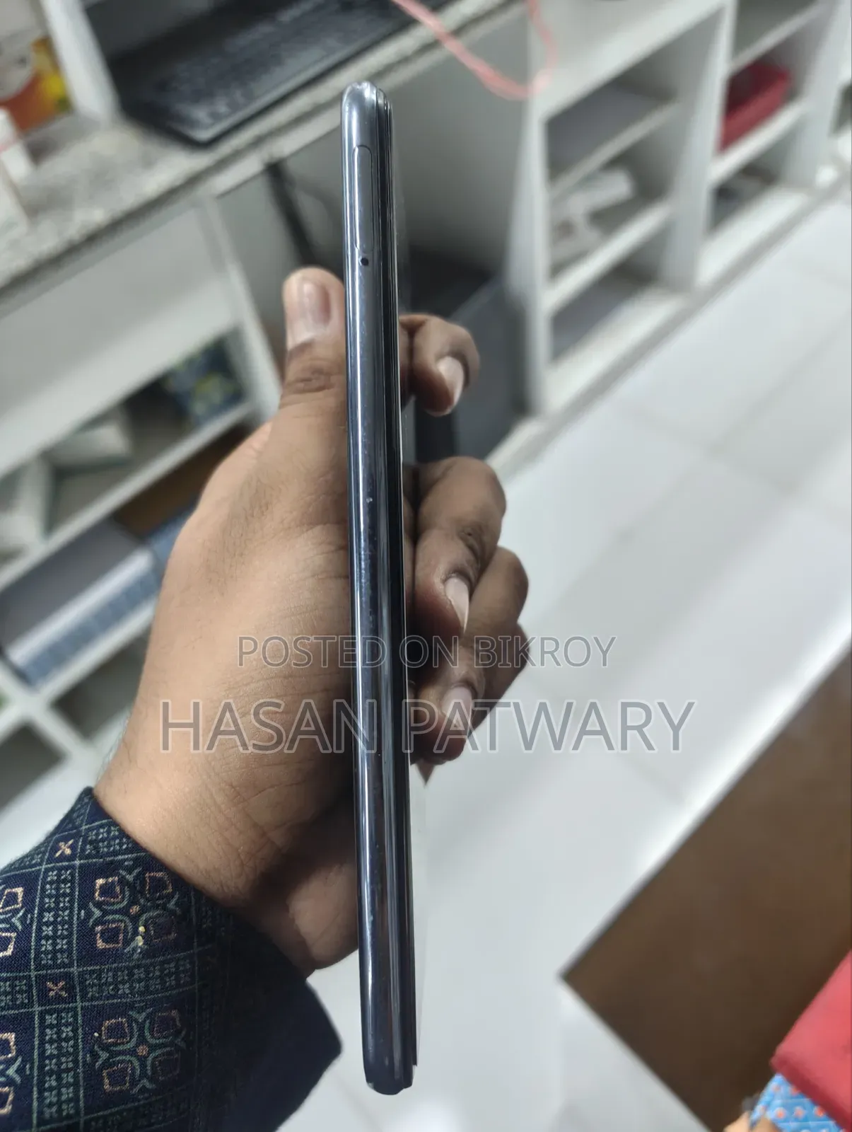 Vivo Y21 128 GB Black