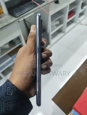 Vivo Y21 128 GB Black