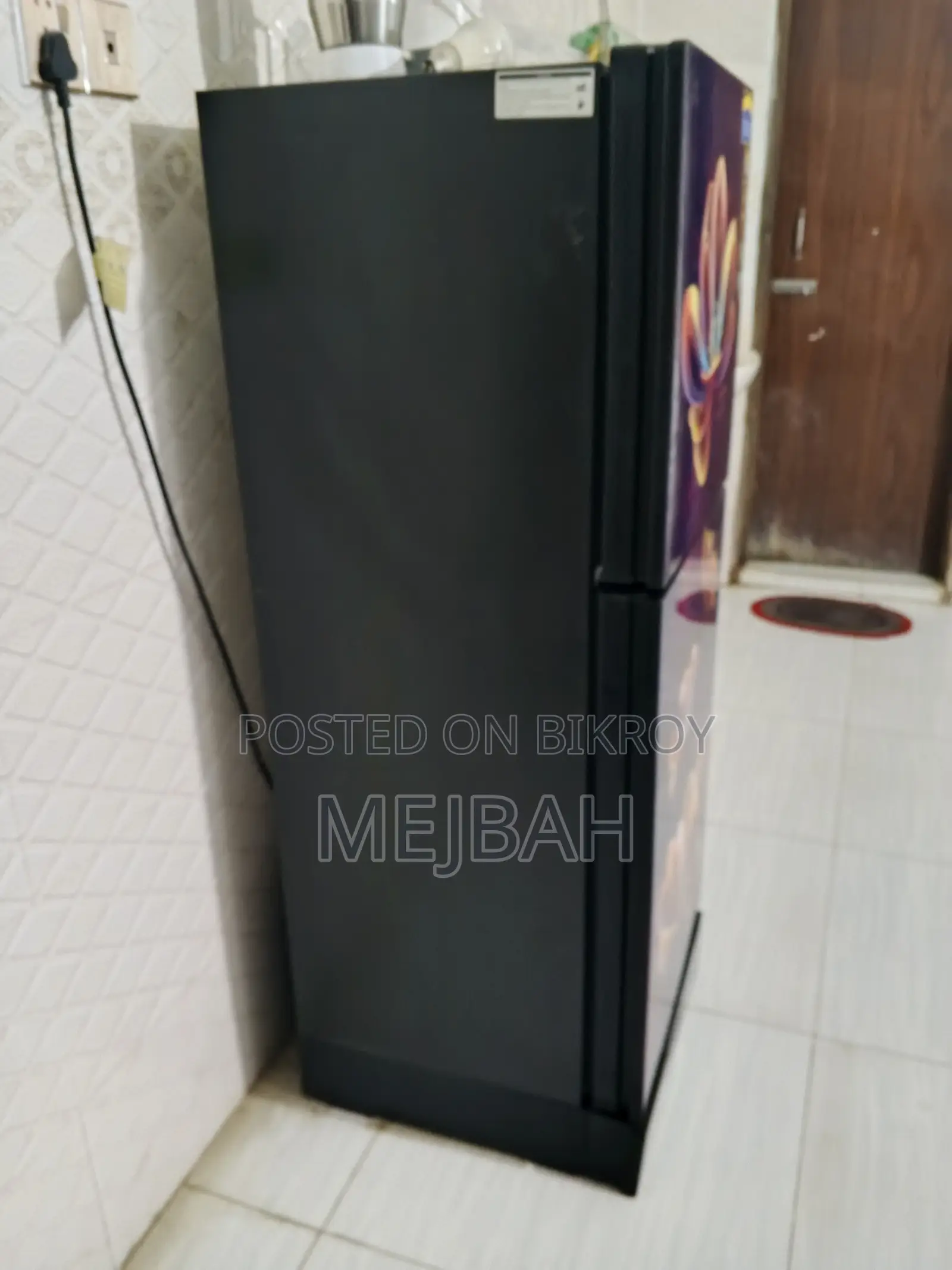 Walton Fridge Refrigerator Wfd-1d4 (157l)