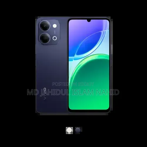 New Vivo Y11d 128 GB Purple