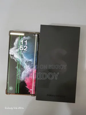 Samsung Galaxy S22 Ultra 512 GB Green