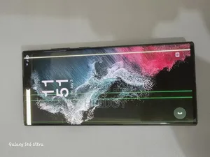 Samsung Galaxy S22 Ultra 512 GB Green