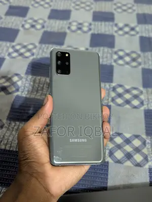 Samsung Galaxy S20+ 5G 128 GB Gray