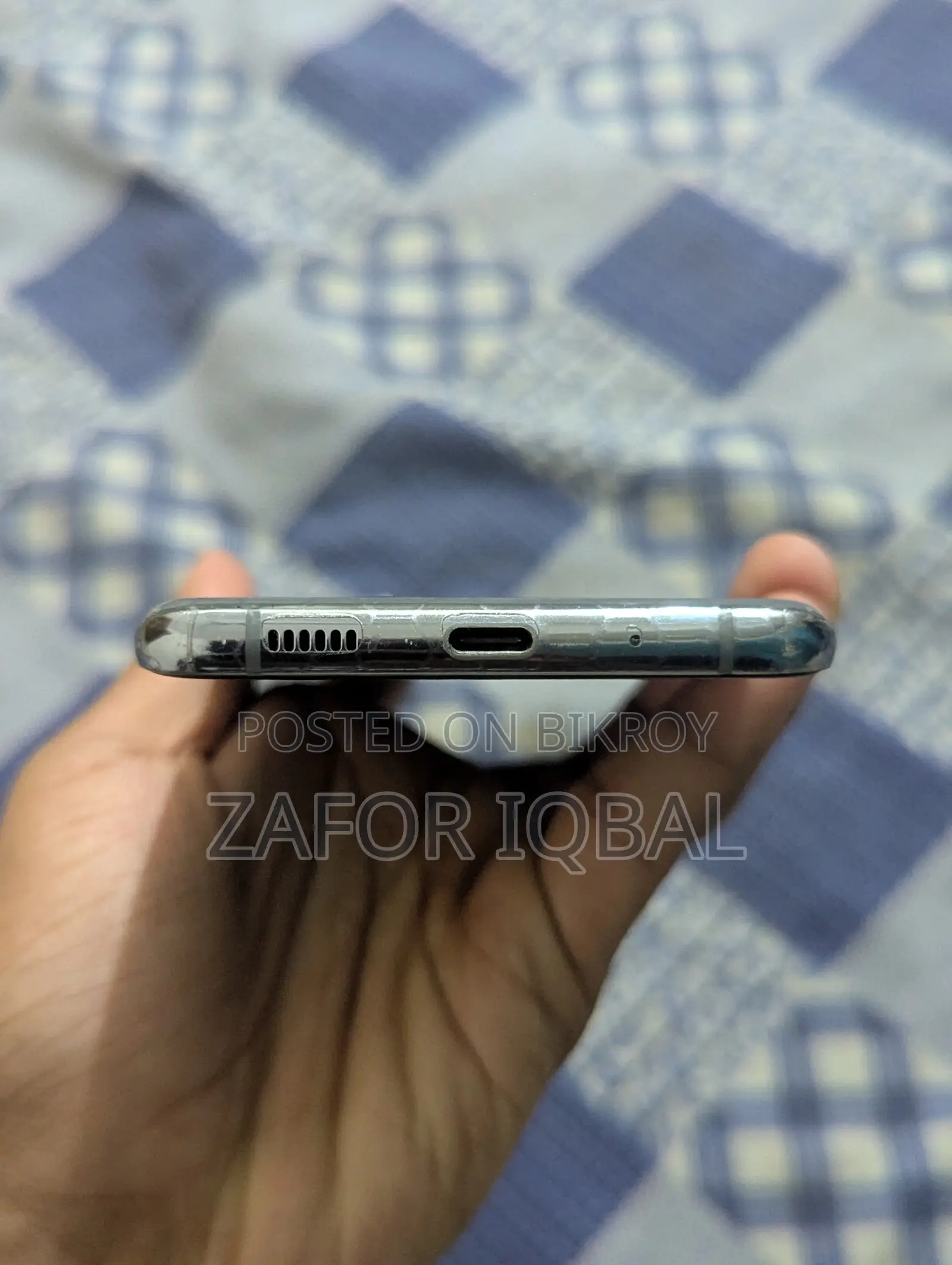 Samsung Galaxy S20+ 5G 128 GB Gray