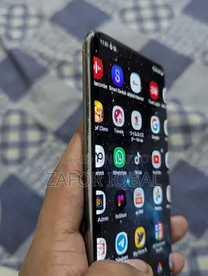 Samsung Galaxy S20+ 5G 128 GB Gray