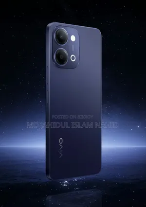 New Vivo Y11d 128 GB Purple