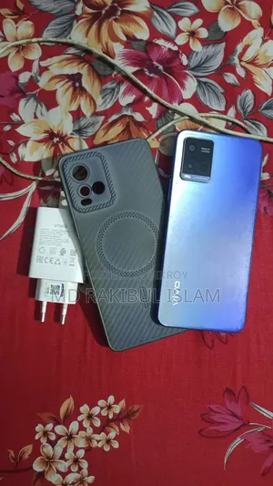 Vivo Y21 64 GB Green