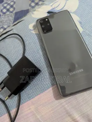 Samsung Galaxy S20+ 5G 128 GB Gray