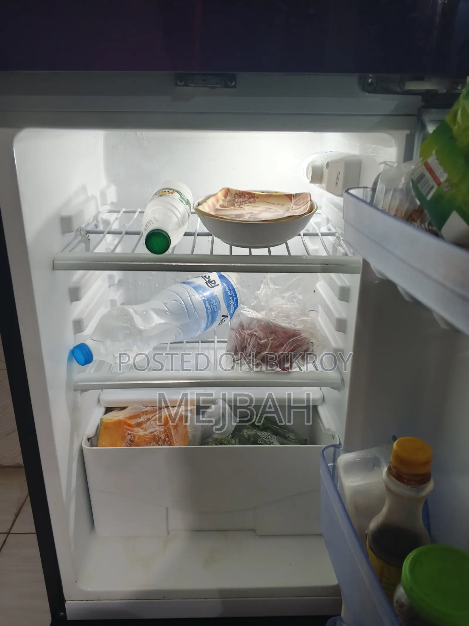 Walton Fridge Refrigerator Wfd-1d4 (157l)