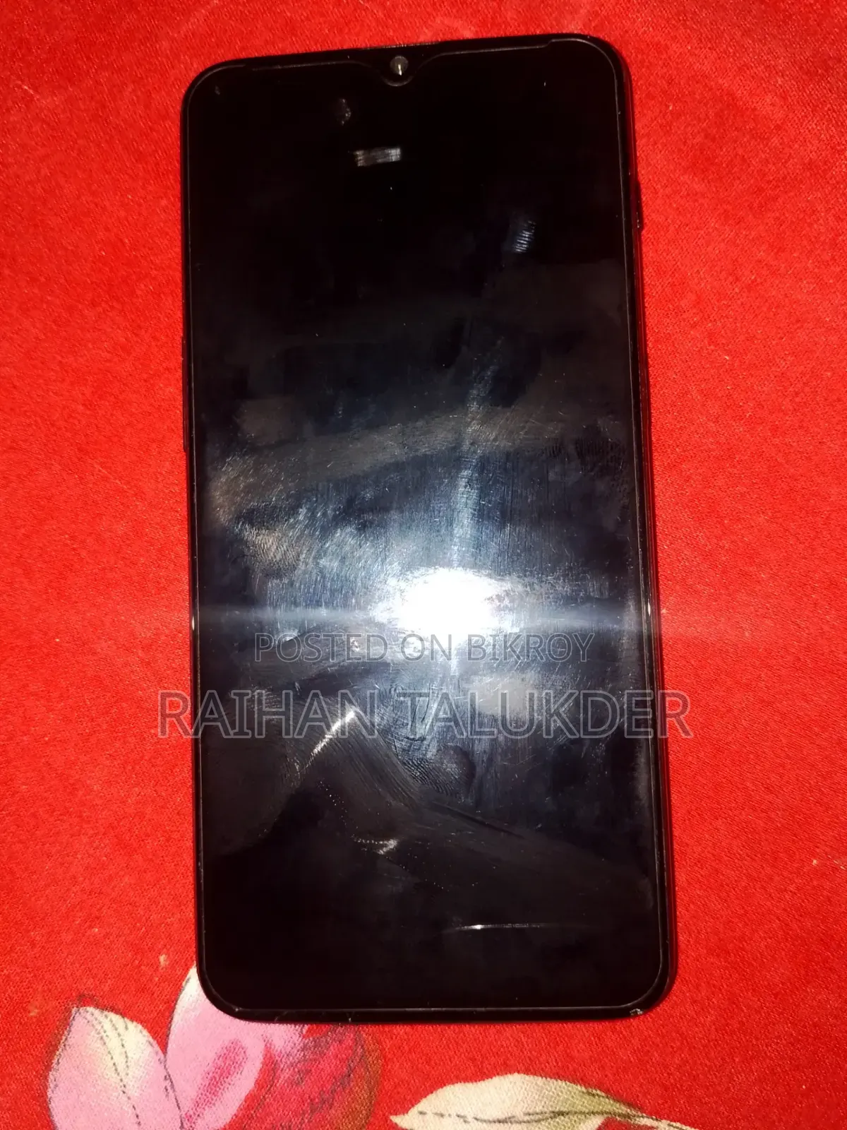 Mobile Phone 8 GB Black
