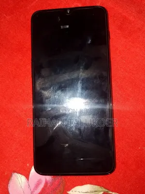 Mobile Phone 8 GB Black