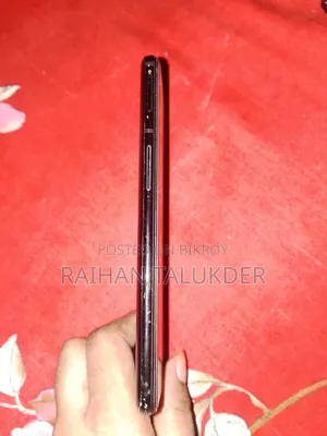 Mobile Phone 8 GB Black