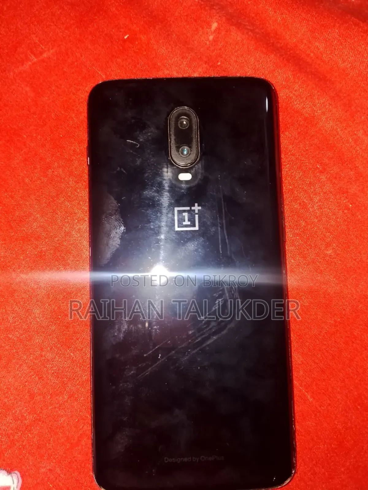 Mobile Phone 8 GB Black