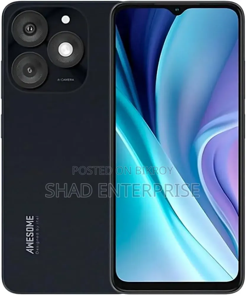 New Itel A50 128 GB