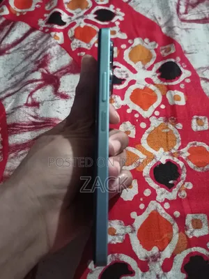 Xiaomi Redmi Note 13 128 GB Silver