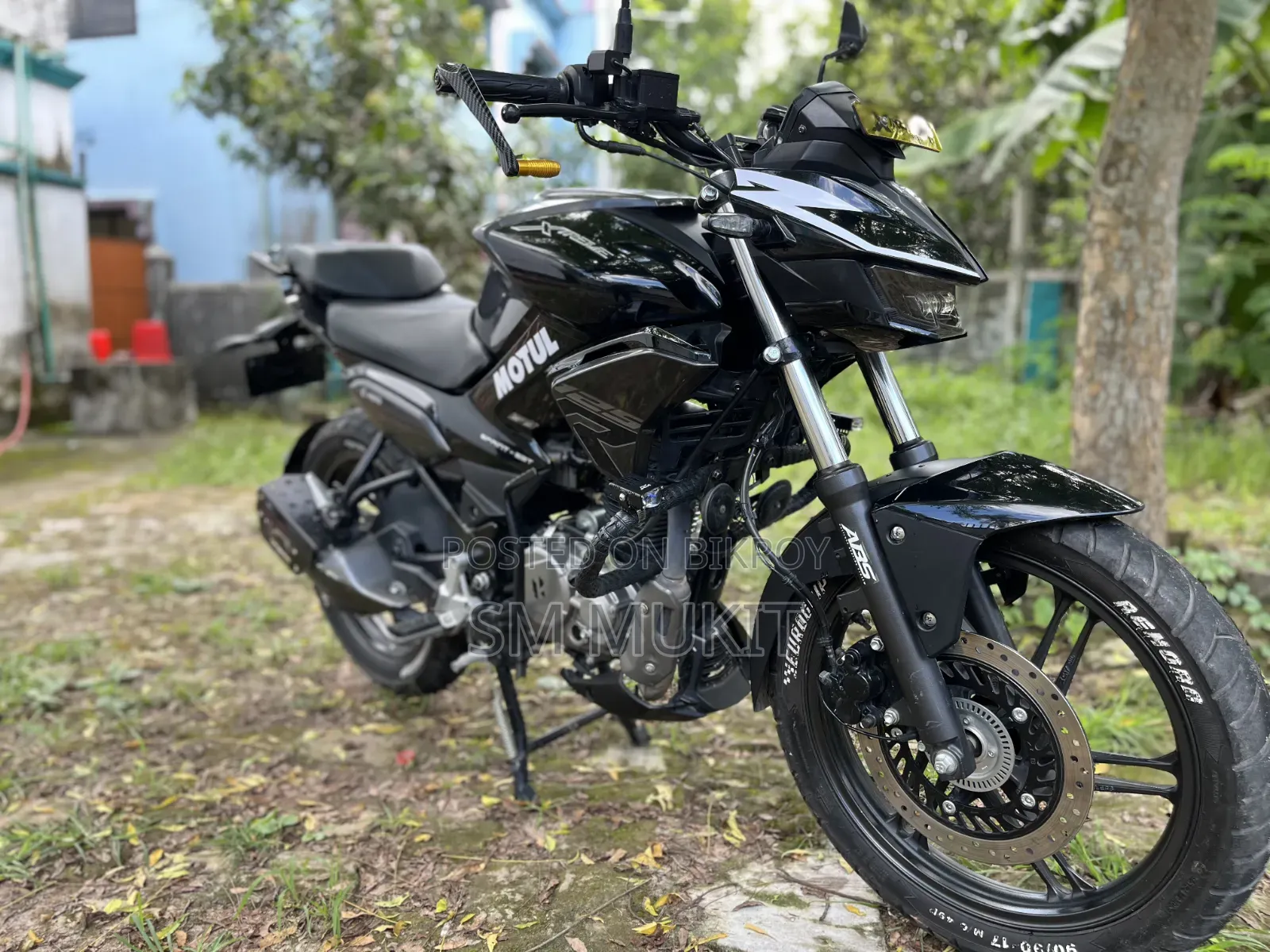 হিরো এক্সট্রিম ১২৫আর ২০২৫ ব্ল্যাক