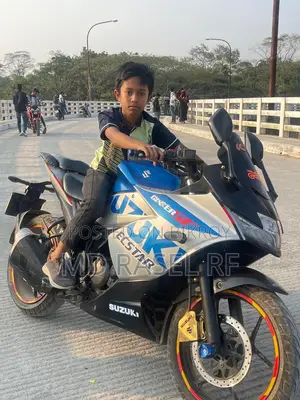 Suzuki Gixxer SF 2022 Blue