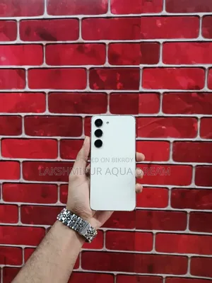 Samsung Galaxy S23 256 GB White