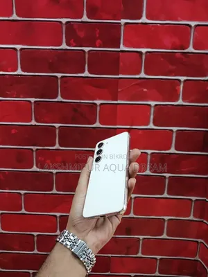 Samsung Galaxy S23 256 GB White